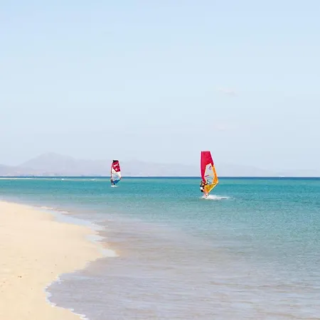 Home2book Charming Private Pool Aloha Lajares