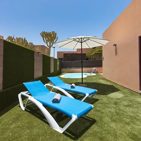 Home2book Charming Private Pool Aloha Lajares