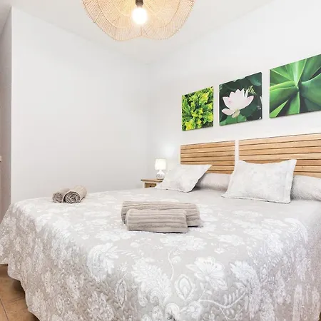 Home2book Charming Private Pool Aloha Lajares