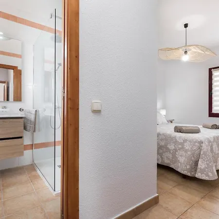 Villa Home2book Charming Private Pool Aloha Lajares