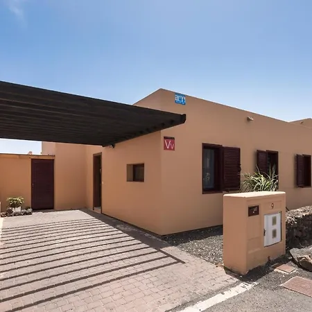 Home2book Charming Private Pool Aloha Villa Lajares