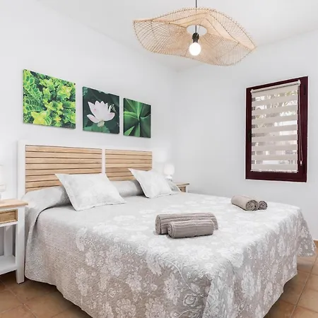 Villa Home2book Charming Private Pool Aloha Lajares