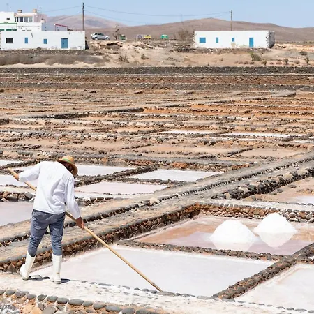 Villa Home2book Charming Private Pool Aloha Lajares