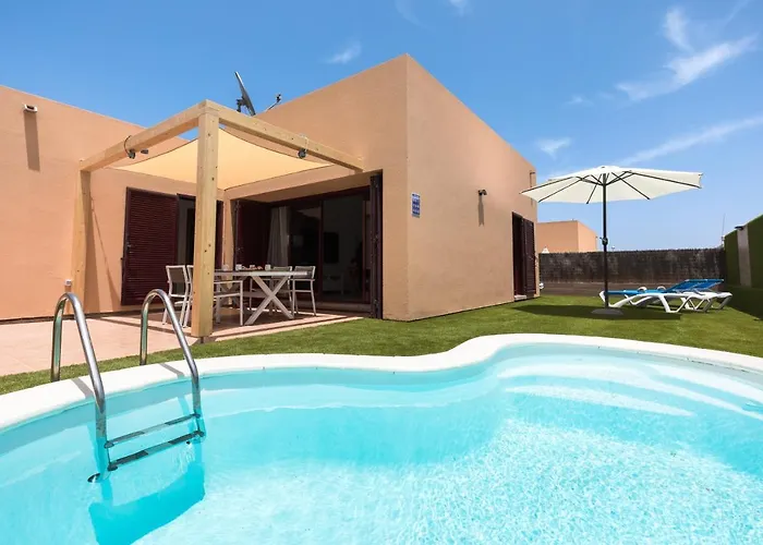 Home2book Charming Private Pool Aloha Villa