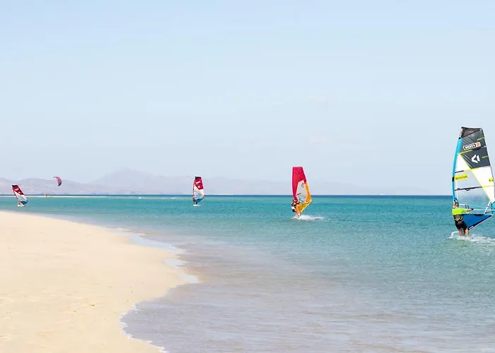 Home2book Charming Private Pool Aloha Lajares