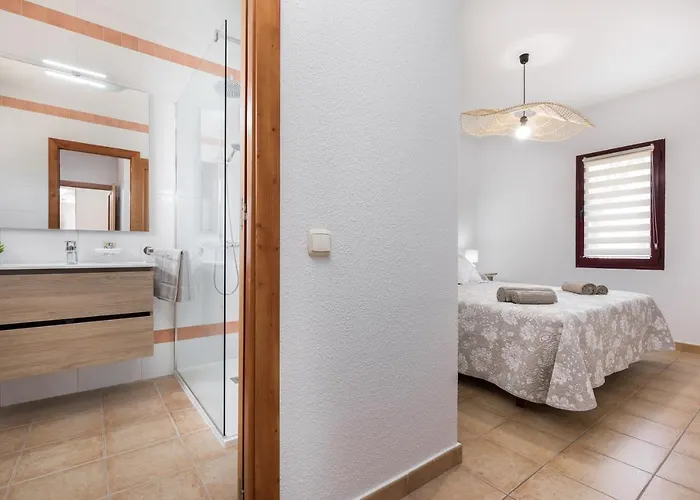 Villa Home2book Charming Private Pool Aloha Lajares