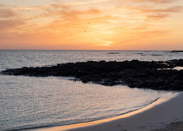 Home2book Charming Private Pool Aloha * Lajares