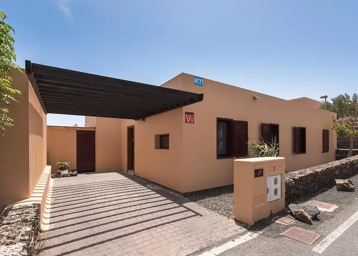 Home2book Charming Private Pool Aloha Villa Lajares