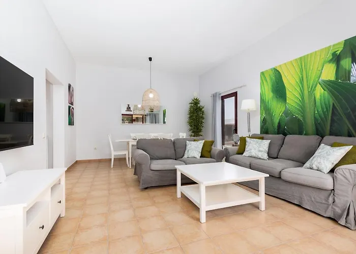 Home2book Charming Private Pool Aloha * Lajares