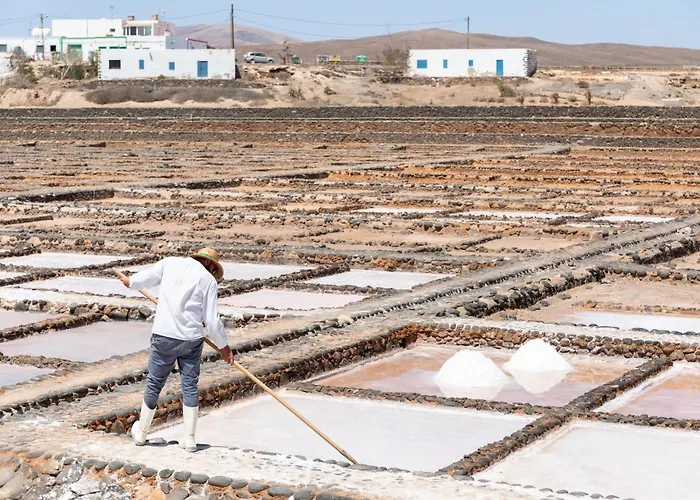 Villa Home2book Charming Private Pool Aloha Lajares