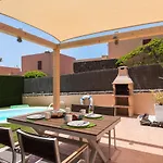 Villa Home2book Charming Private Pool Aloha Lajares